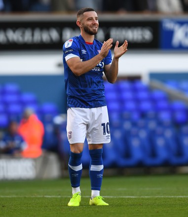 Ipswich Town: Chaplin's Winning Strategy Ipswich Town: Chaplin's Winning Strategy