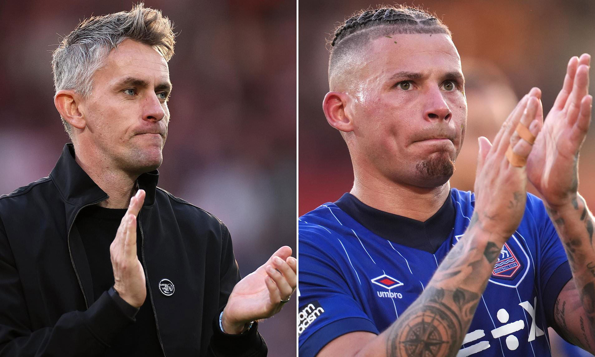 Ipswich Town News: Phillips' Rekindled Belief Under McKenna Ipswich Town News: Phillips' Rekindled Belief Under McKenna