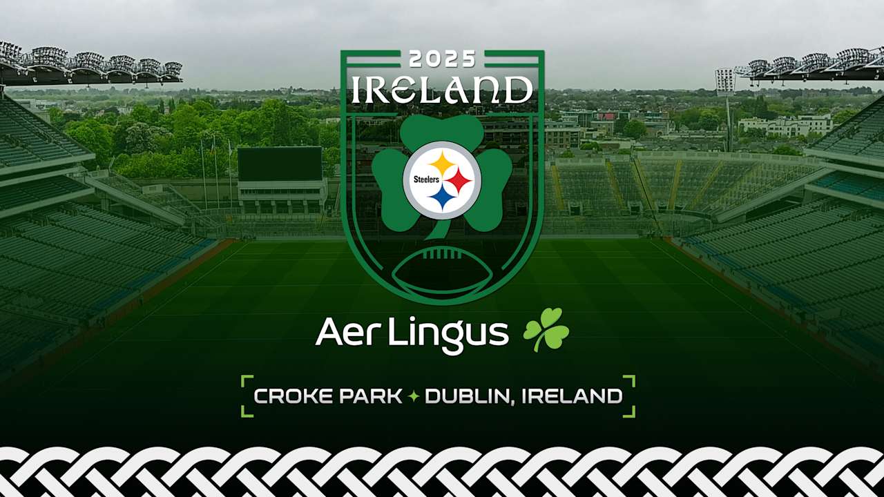 Ireland Game: A Potential Headache For Steelers Fans? Ireland Game: A Potential Headache For Steelers Fans?
