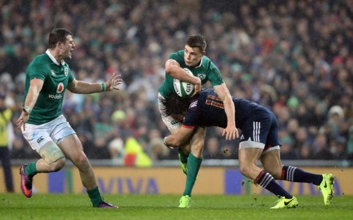 Ireland On High Alert After France's Commanding Six Nations Performance Ireland On High Alert After France's Commanding Six Nations Performance