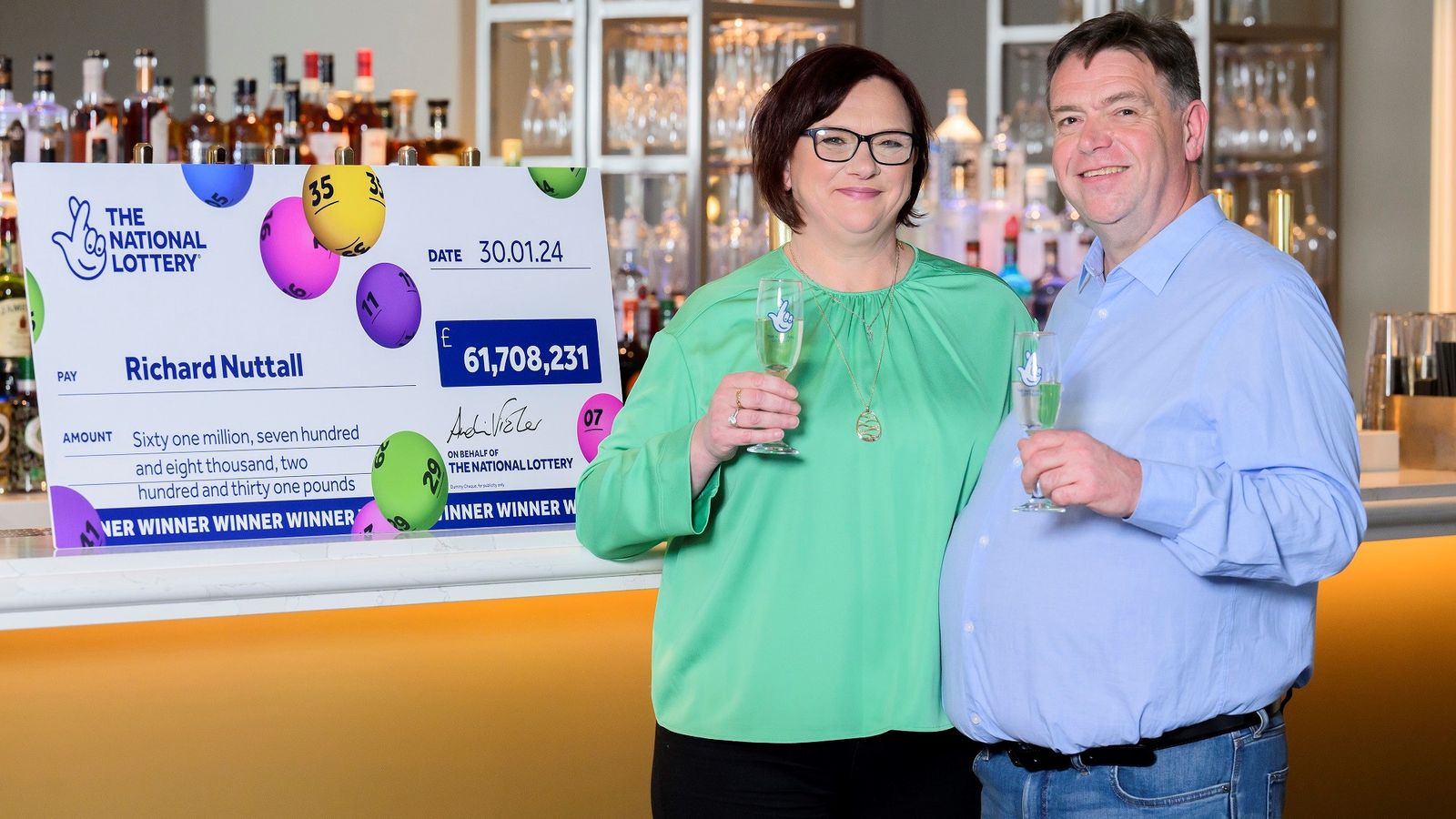 Ireland's EuroMillions Jackpot Winners: Ticket Locations Announced Ireland's EuroMillions Jackpot Winners: Ticket Locations Announced