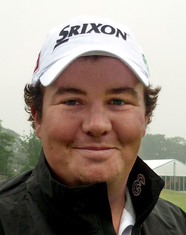 Irish Golfer Shane Lowry: Viral Video Sparks American Fan Debate Irish Golfer Shane Lowry: Viral Video Sparks American Fan Debate
