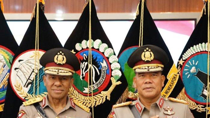 Irjen Daniel Pimpin Sertijab 7 Perwira Menengah Polda Bali: Simak Detailnya Irjen Daniel Pimpin Sertijab 7 Perwira Menengah Polda Bali: Simak Detailnya