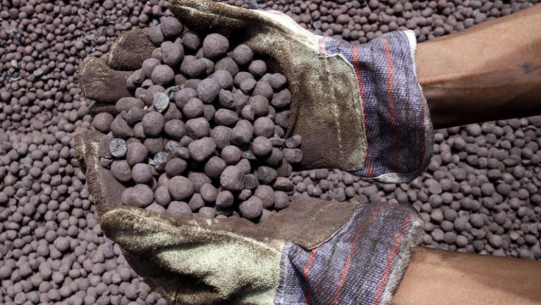 Iron Ore Price Drop: China's Steel Output Restrictions Explained Iron Ore Price Drop: China's Steel Output Restrictions Explained