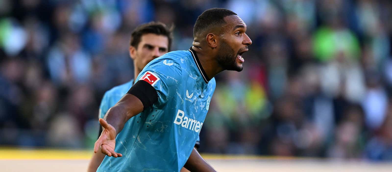 Is A Jonathan Tah Transfer To Manchester United On The Cards? Is A Jonathan Tah Transfer To Manchester United On The Cards?
