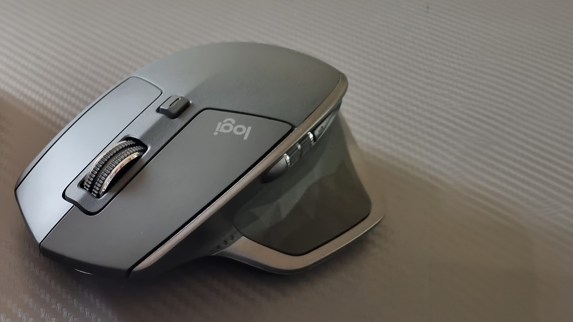 Is A Logitech Forever Mouse Finally Possible? Is A Logitech Forever Mouse Finally Possible?