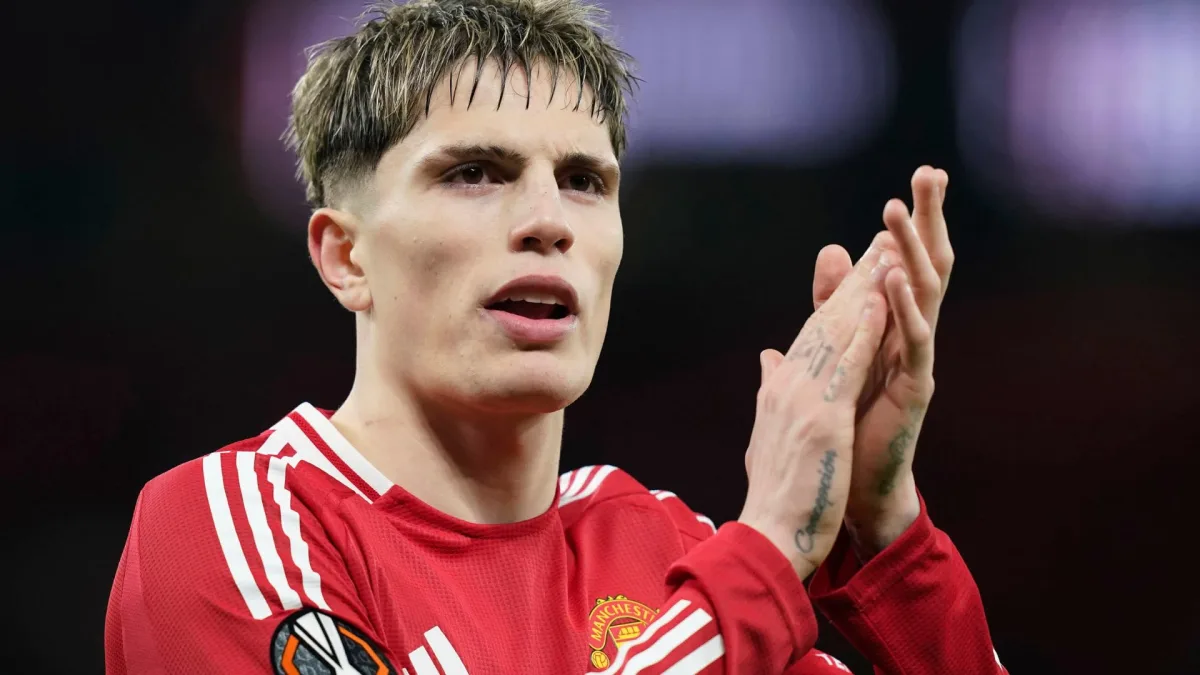 Is A Transfer The Best Option For Alejandro Garnacho? Is A Transfer The Best Option For Alejandro Garnacho?