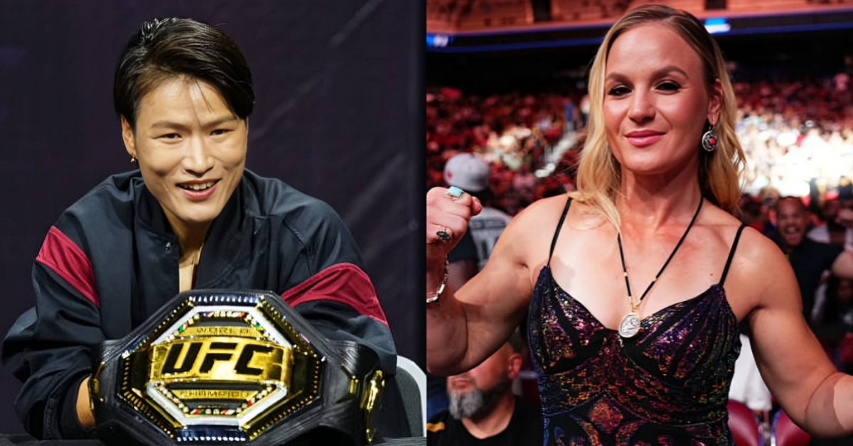 Is A Valentina Shevchenko Vs. Zhang Weili Fight Happening At UFC 315? Is A Valentina Shevchenko Vs. Zhang Weili Fight Happening At UFC 315?