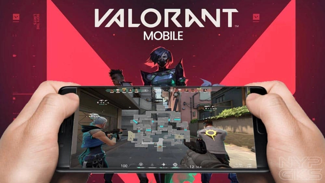 Is A Valorant Mobile Game Coming From The Creators Of PUBG Mobile? Is A Valorant Mobile Game Coming From The Creators Of PUBG Mobile?