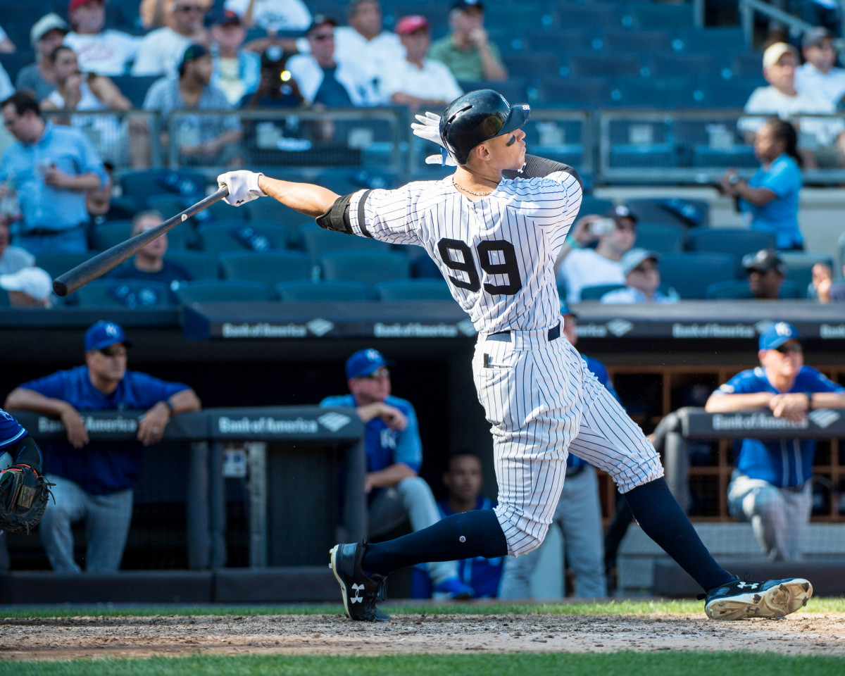 Is Aaron Judge A Hall Of Famer After Reaching 1,000 Games? A Statistical Look Is Aaron Judge A Hall Of Famer After Reaching 1,000 Games? A Statistical Look