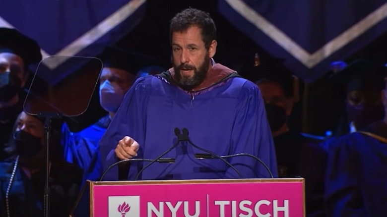 Is Adam Sandler The Uniter America Needs Right Now? Is Adam Sandler The Uniter America Needs Right Now?