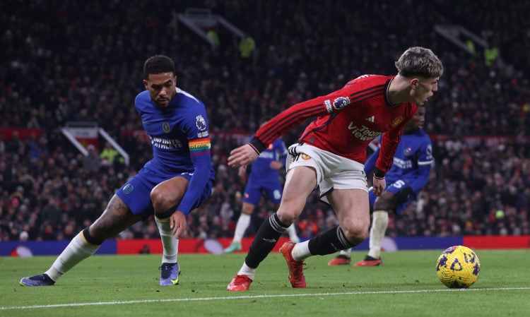Is Alejandro Garnacho Moving To Chelsea? Manchester United's Position On The Transfer Is Alejandro Garnacho Moving To Chelsea? Manchester United's Position On The Transfer