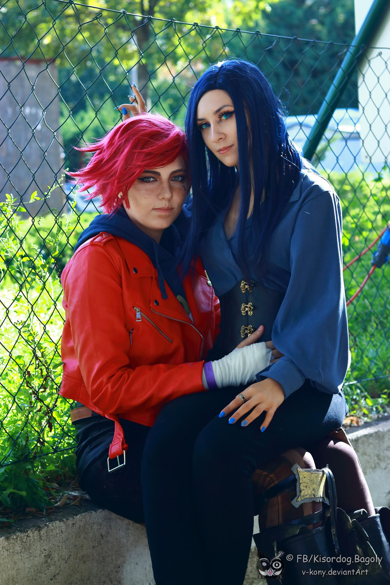 Is An Arcane Vi & Caitlyn Spinoff On The Horizon? Is An Arcane Vi & Caitlyn Spinoff On The Horizon?