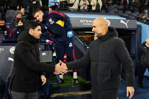 Is An Arsenal Great The Next Manchester City Manager? Report Suggests Guardiola's Successor Is An Arsenal Great The Next Manchester City Manager? Report Suggests Guardiola's Successor
