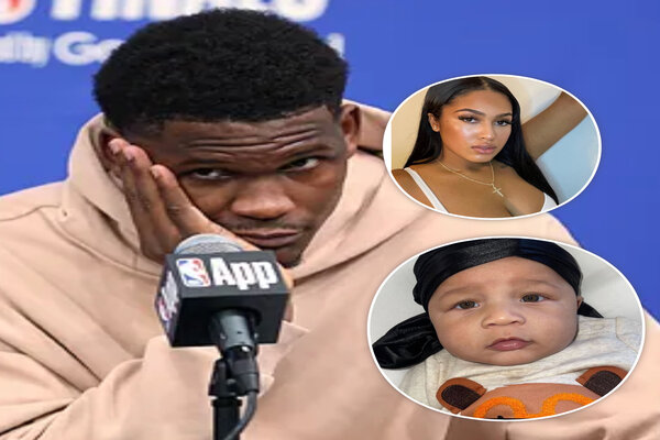 Is Anthony Edwards' Baby Mama Drama A PR Stunt? Analyzing The Internet Reaction Is Anthony Edwards' Baby Mama Drama A PR Stunt? Analyzing The Internet Reaction