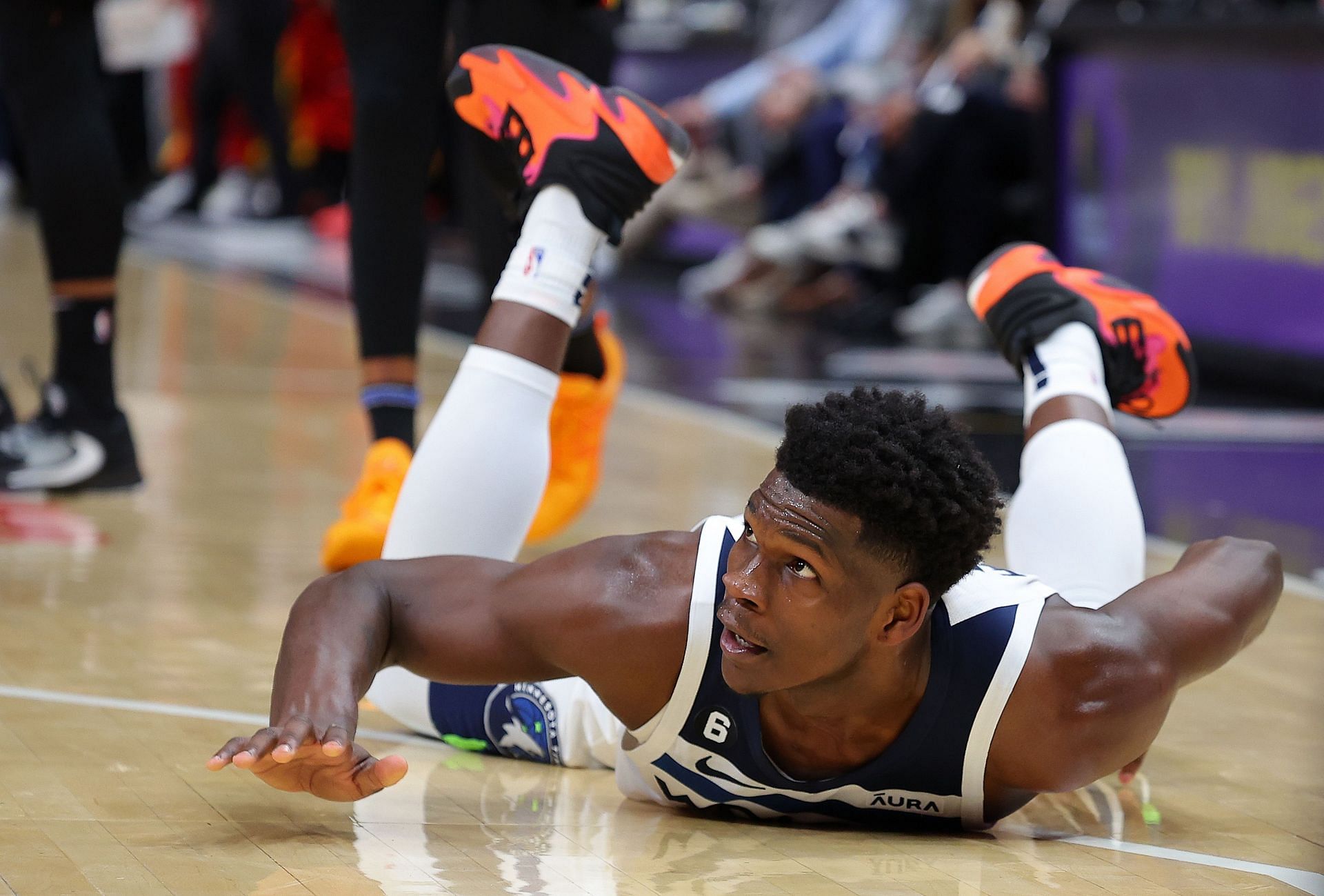 Is Anthony Edwards Playing Tonight? Timberwolves-Lakers Injury Update