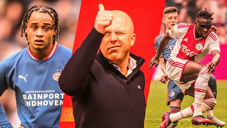Is Arne Slot De Juiste Opvolger Voor Ajax? Is Arne Slot De Juiste Opvolger Voor Ajax?