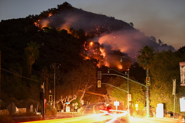 Is Betting On Wildfires A Sign Of The Times? The Los Angeles Case Is Betting On Wildfires A Sign Of The Times? The Los Angeles Case