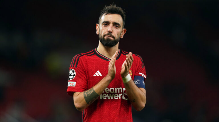 Is Bruno Fernandes Leaving Manchester United For Al Hilal? Is Bruno Fernandes Leaving Manchester United For Al Hilal?
