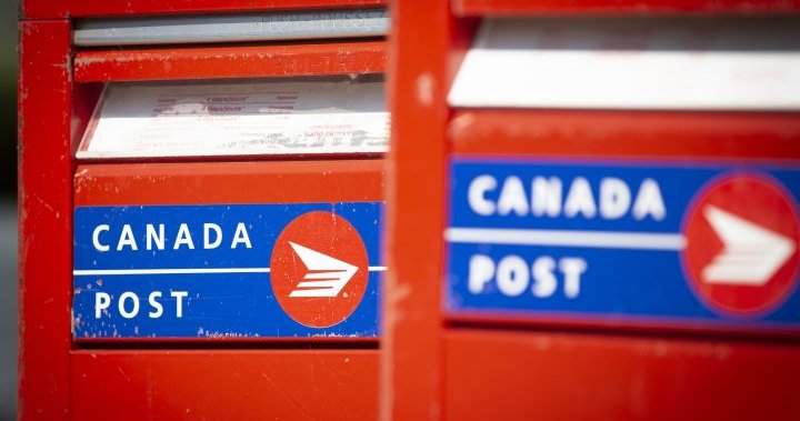 Is Canada Post Insolvent? The Case For Phasing Out Door-to-Door Mail Service Is Canada Post Insolvent? The Case For Phasing Out Door-to-Door Mail Service