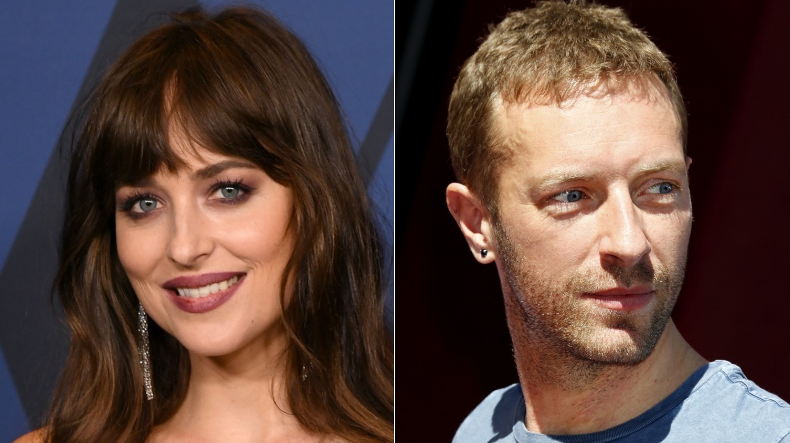 Is Chris Martin Influencing Dakota Johnson's Acting Roles? Is Chris Martin Influencing Dakota Johnson's Acting Roles?