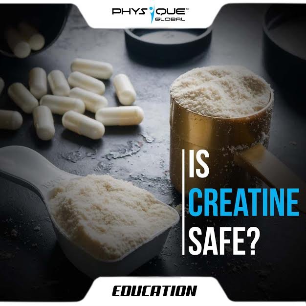 Is Creatine Safe And Effective? Exploring The Evidence Is Creatine Safe And Effective? Exploring The Evidence