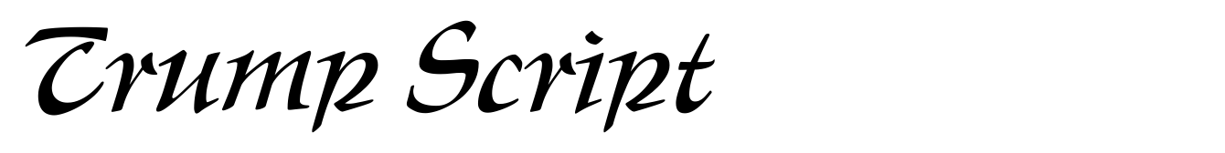 Is Donald Trump Mistaking Calibri Font For MS-13 Tattoos? Is Donald Trump Mistaking Calibri Font For MS-13 Tattoos?