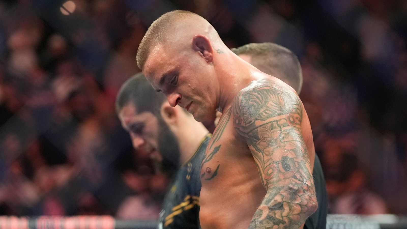 Is Dustin Poirier's Retirement A Done Deal? Paddy Pimblett's Perspective