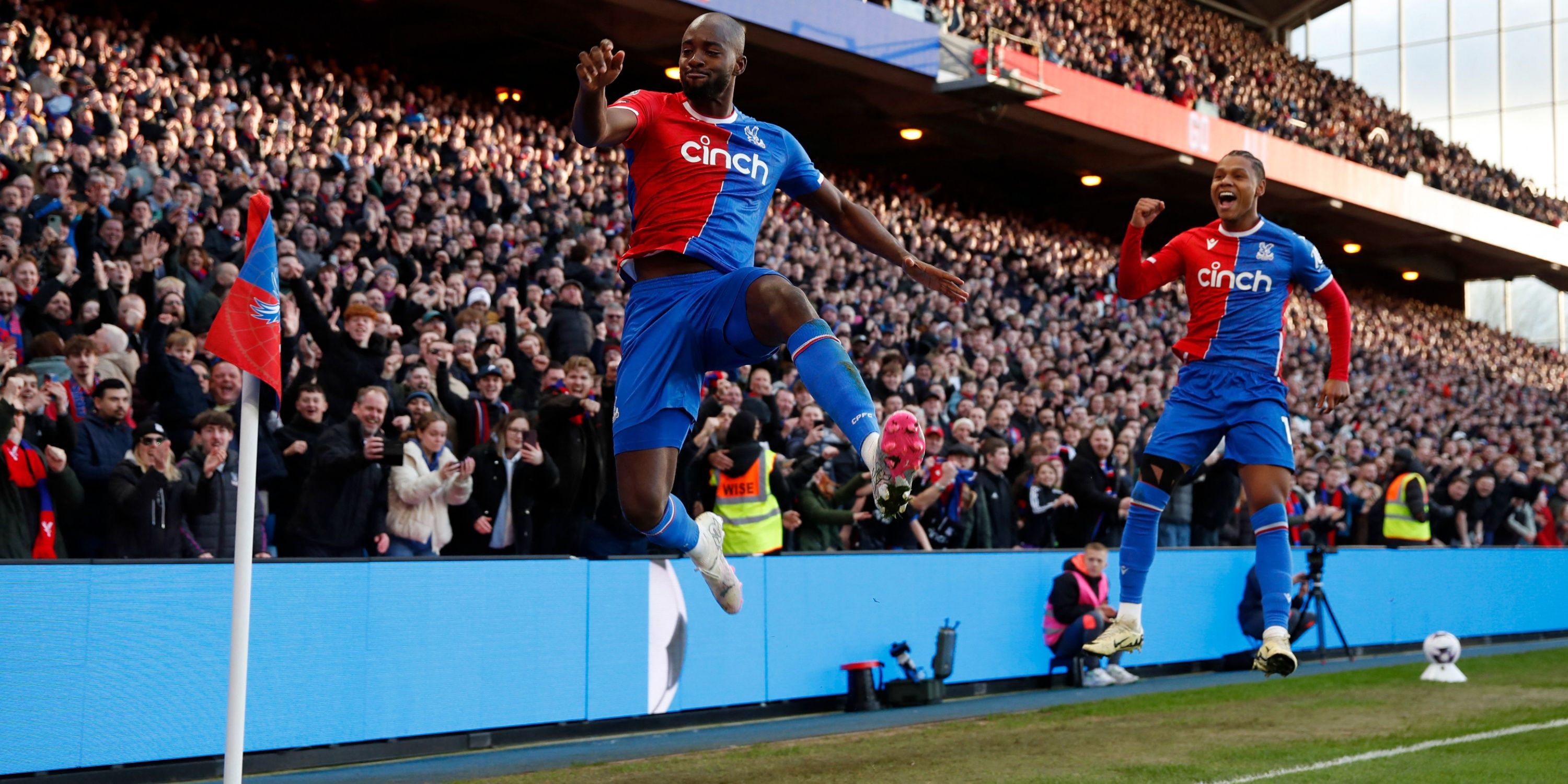 Is Emegha The Answer For Crystal Palace After Mateta?