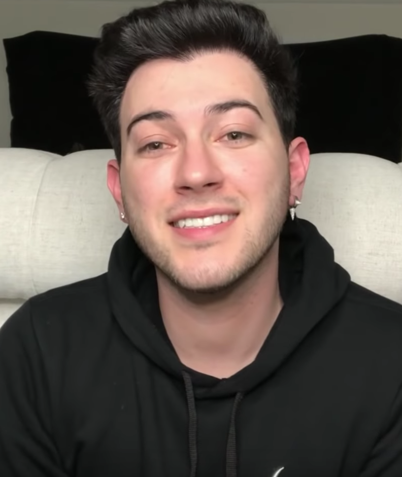 Is Eric Damaseau's YouTube Channel Promoting Anti-LGBT Views? Is Eric Damaseau's YouTube Channel Promoting Anti-LGBT Views?