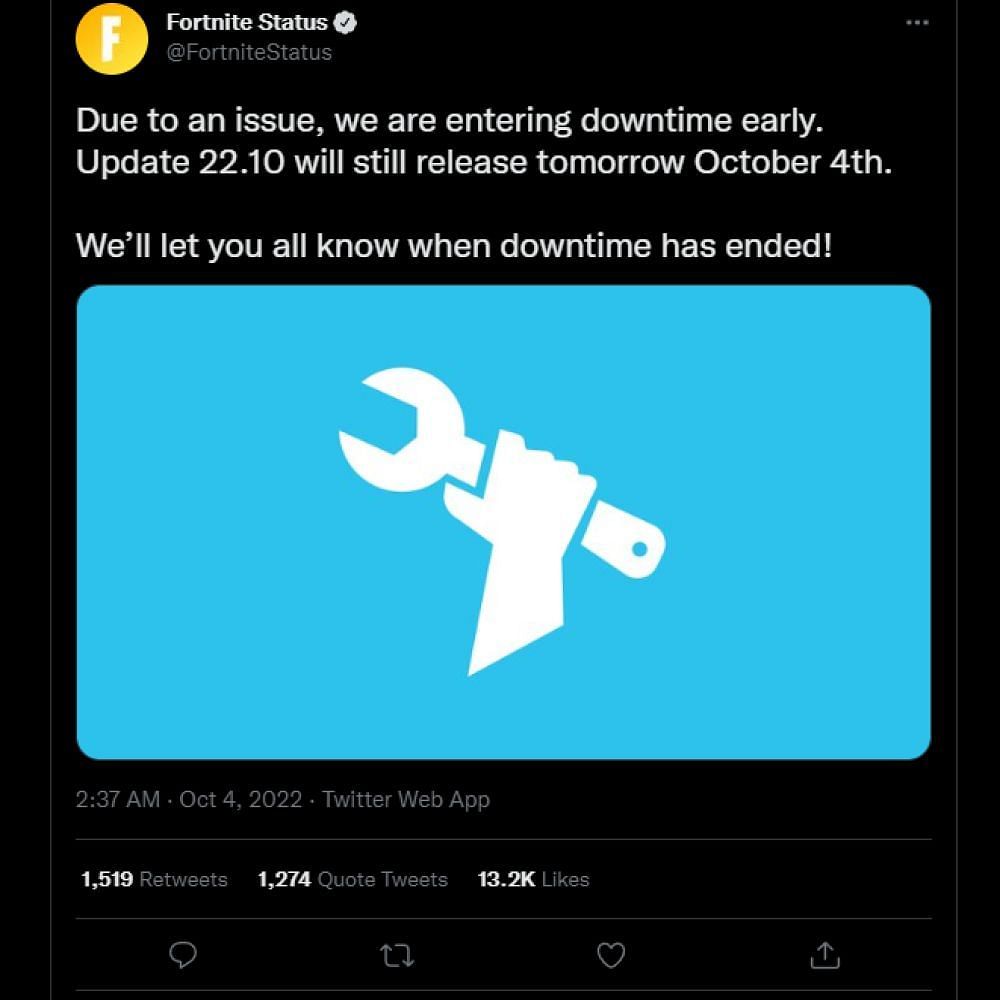 Is Fortnite Experiencing Server Issues? Check Update 34.21 & Downtime Is Fortnite Experiencing Server Issues? Check Update 34.21 & Downtime