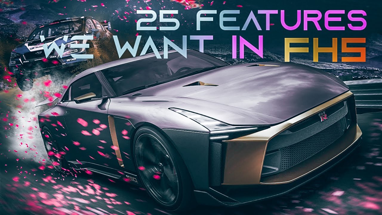 Is Forza Horizon 5 Coming To PS5? Release Date And Time Details Is Forza Horizon 5 Coming To PS5? Release Date And Time Details