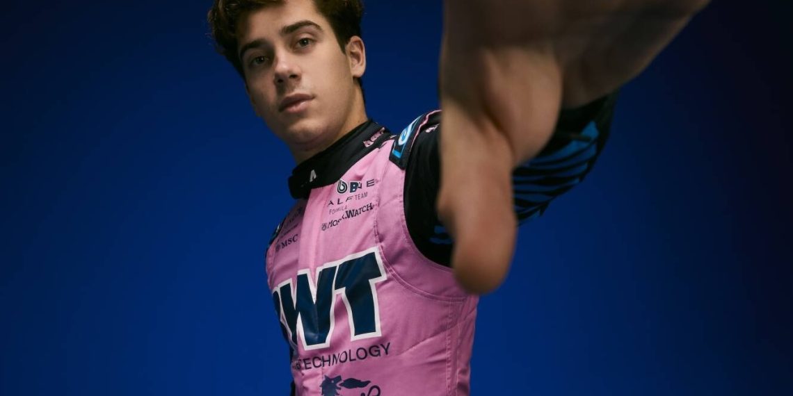 Is Franco Colapinto The Next Red Bull Star? Liam Lawson's Uncertain Future Is Franco Colapinto The Next Red Bull Star? Liam Lawson's Uncertain Future