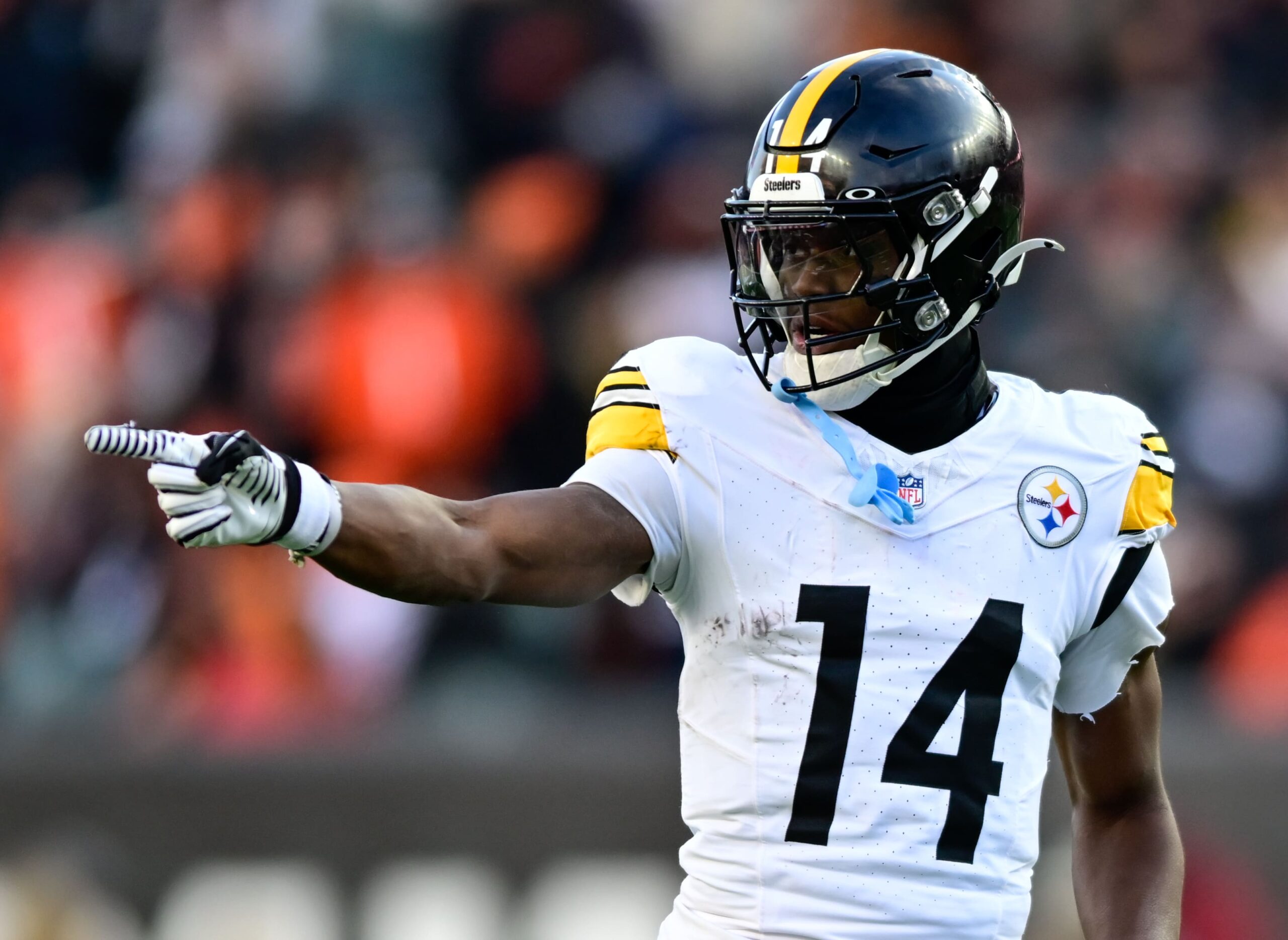 Is George Pickens' Time With The Steelers Ending Before 2026? Is George Pickens' Time With The Steelers Ending Before 2026?