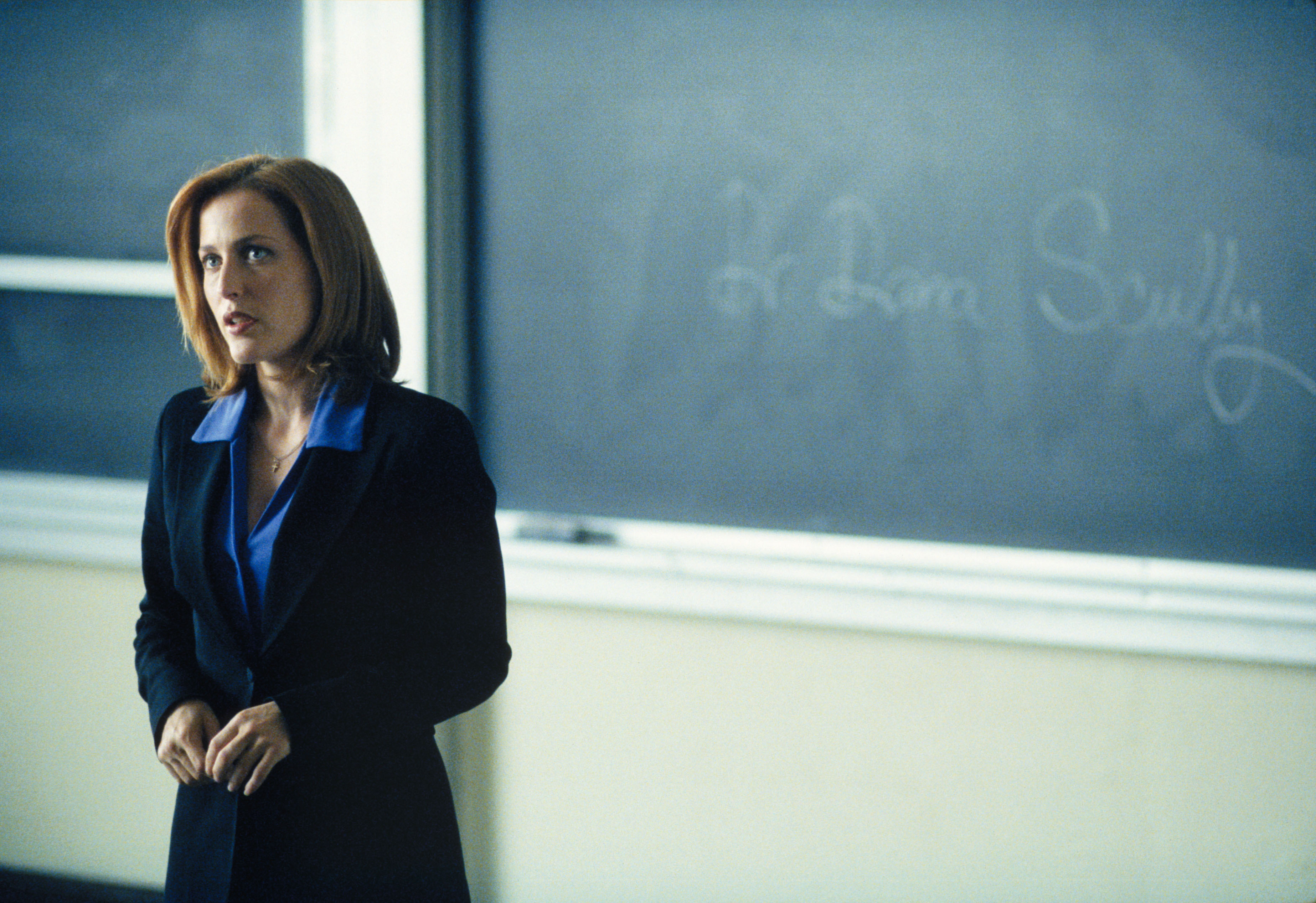 Is Gillian Anderson Returning To The X-Files For A Terrifying Reboot?