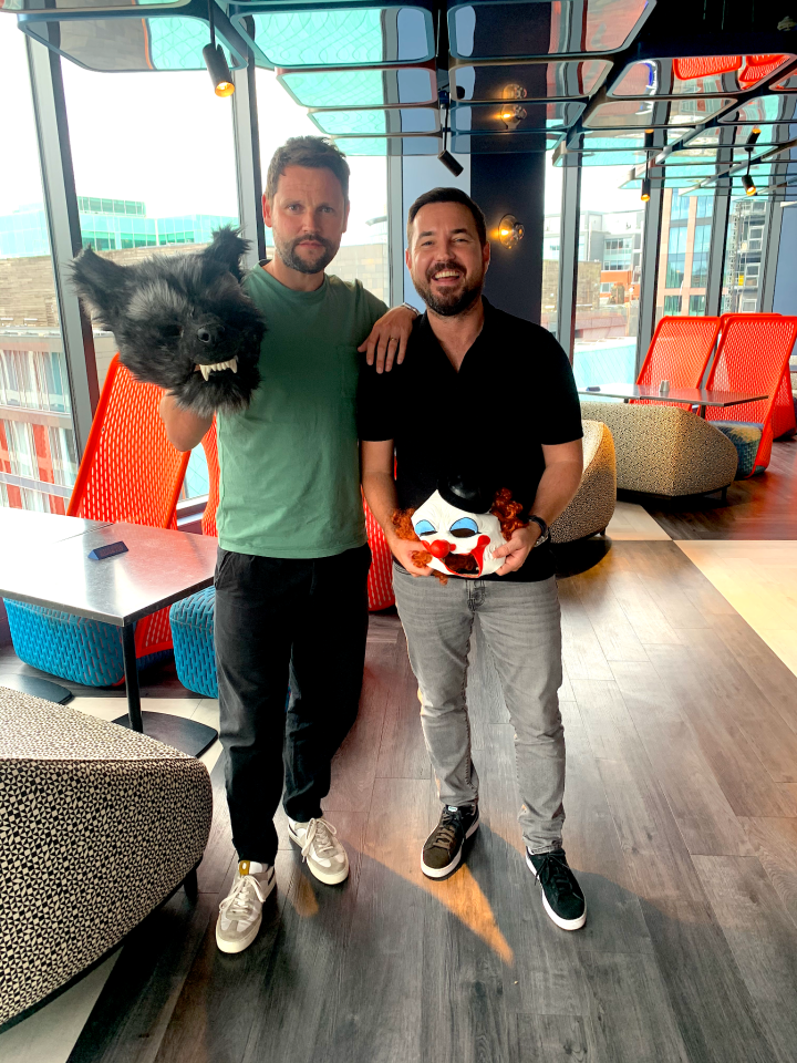 Is Glasgow The New Los Angeles? A Look At Martin Compston's Thriller Is Glasgow The New Los Angeles? A Look At Martin Compston's Thriller