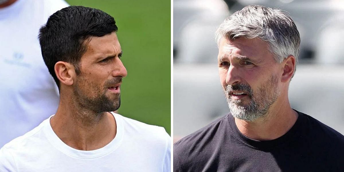Is Goran Ivanisevic Coaching Stefanos Tsitsipas? The Latest Tennis News Is Goran Ivanisevic Coaching Stefanos Tsitsipas? The Latest Tennis News
