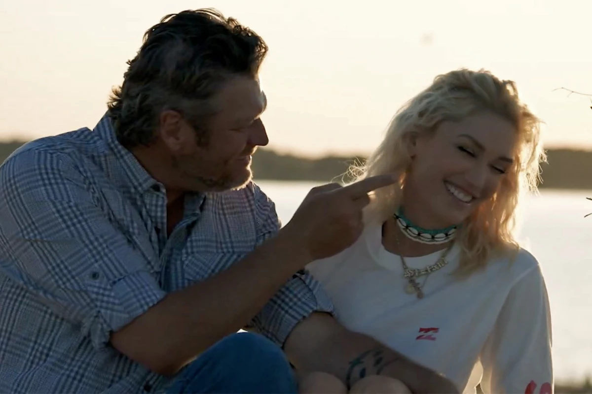 Is Gwen Stefani's Tour Presence Helping Blake Shelton Eat Healthier? Is Gwen Stefani's Tour Presence Helping Blake Shelton Eat Healthier?