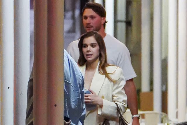Is Hailee Steinfeld Expecting Her First Child With Josh Allen? Is Hailee Steinfeld Expecting Her First Child With Josh Allen?