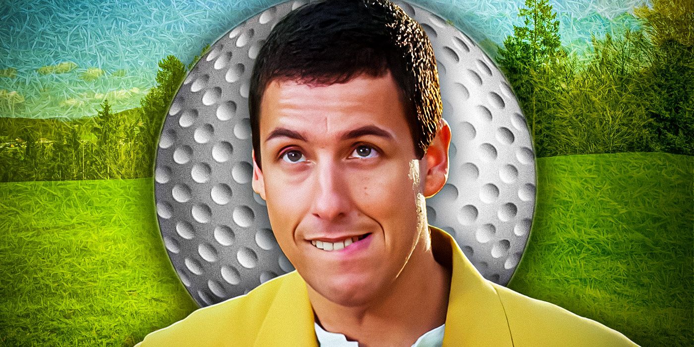 Is Happy Gilmore 2 Adam Sandler's Next Great Comedy? Is Happy Gilmore 2 Adam Sandler's Next Great Comedy?