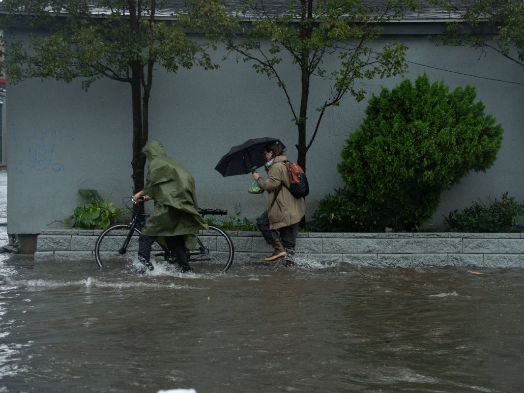 Is It Going To Rain In NYC During Memorial Day Weekend? Is It Going To Rain In NYC During Memorial Day Weekend?