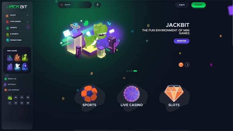 Is Jackbit The Best Bitcoin Casino In 2025? A Player's Guide Is Jackbit The Best Bitcoin Casino In 2025? A Player's Guide