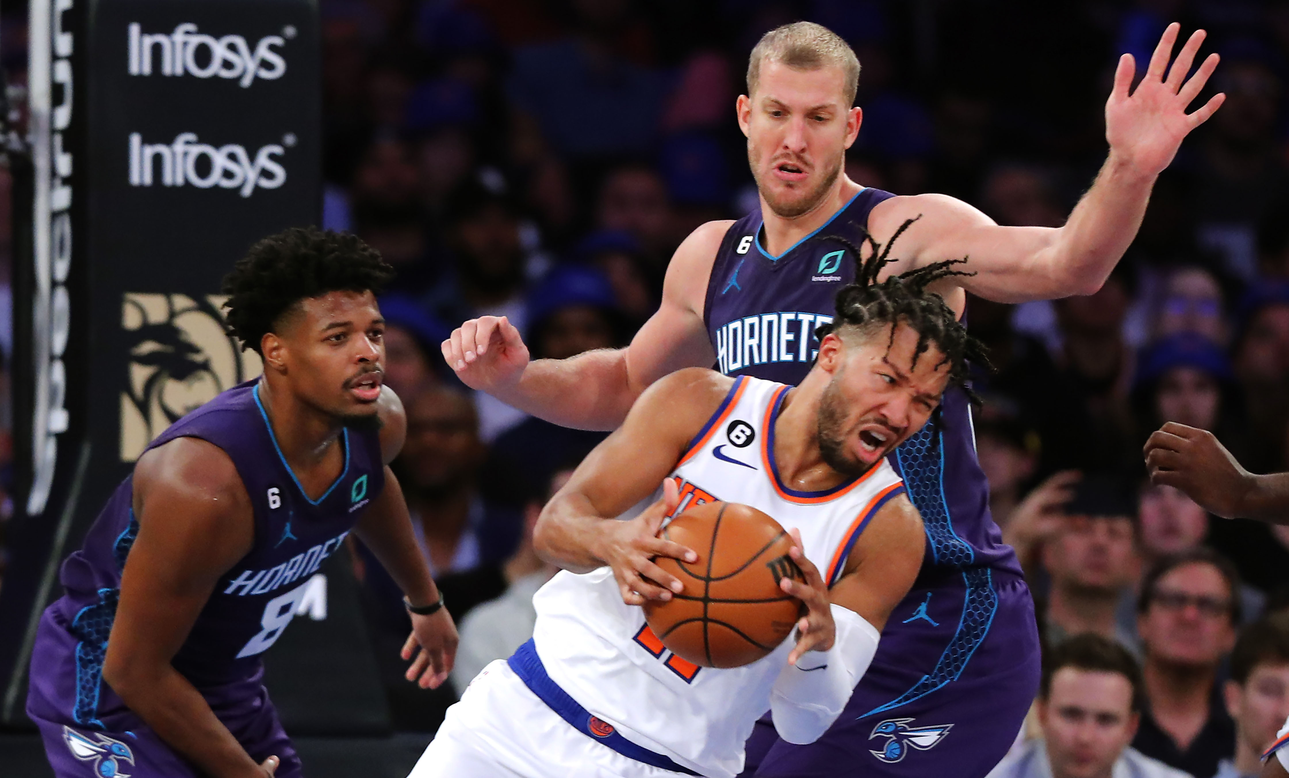 Is Jalen Brunson The New Face Of Liberty? A Knicks Fan's Unusual Request Is Jalen Brunson The New Face Of Liberty? A Knicks Fan's Unusual Request
