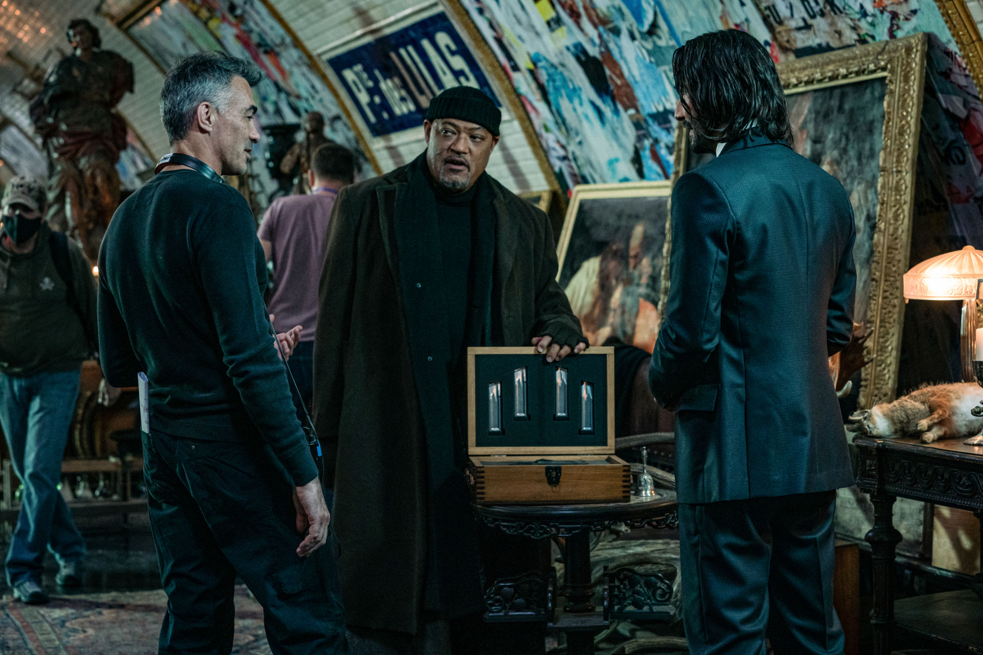 Is John Wick 5 Happening?  A Look At The Latest News And Speculation