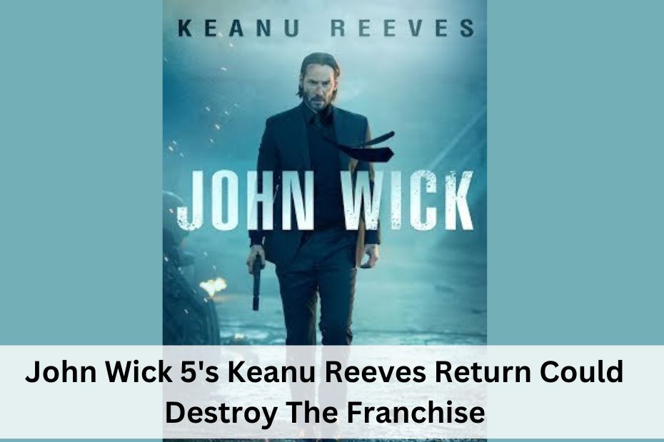 Is John Wick 5 Happening? Keanu Reeves Weighs In Is John Wick 5 Happening? Keanu Reeves Weighs In