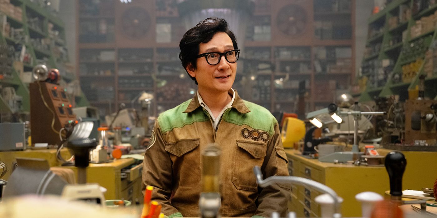 Is Ke Huy Quan In The White Lotus Season 3? Kenny Cameo Explained