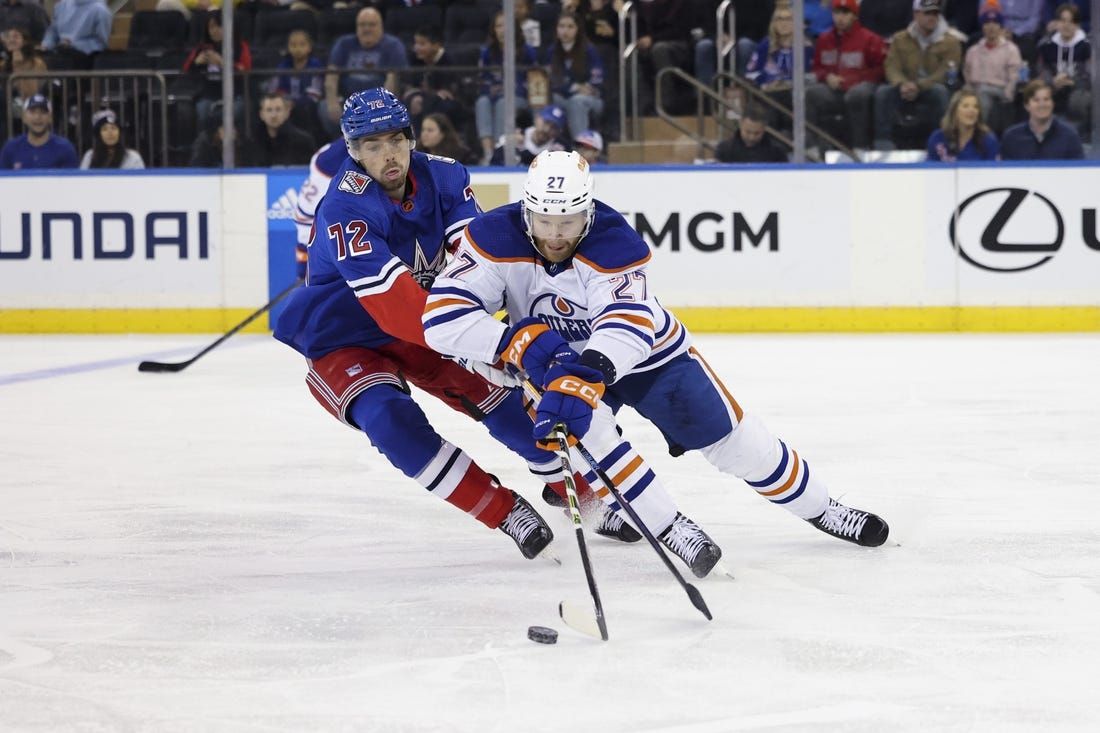 Is Leon Draisaitl Ready For The Playoffs? Latest Updates On Oilers Star's Injury Is Leon Draisaitl Ready For The Playoffs? Latest Updates On Oilers Star's Injury