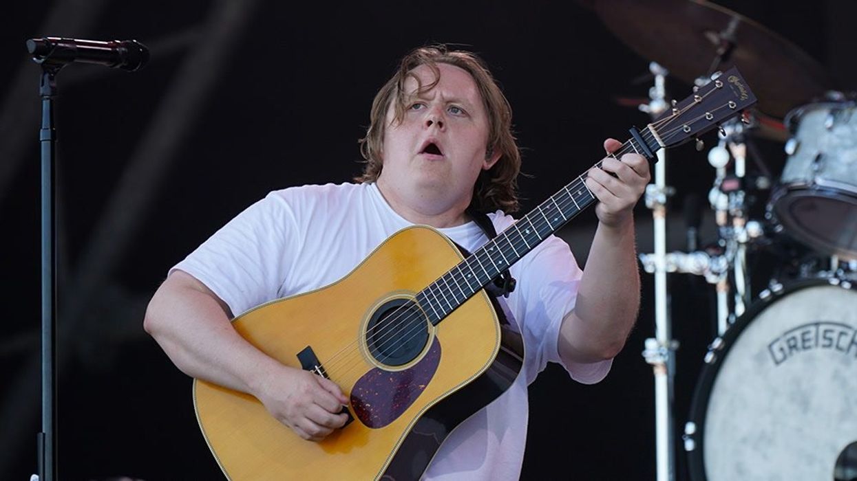 Is Lewis Capaldi Returning To Music? Recent Outing Hints At Comeback Is Lewis Capaldi Returning To Music? Recent Outing Hints At Comeback