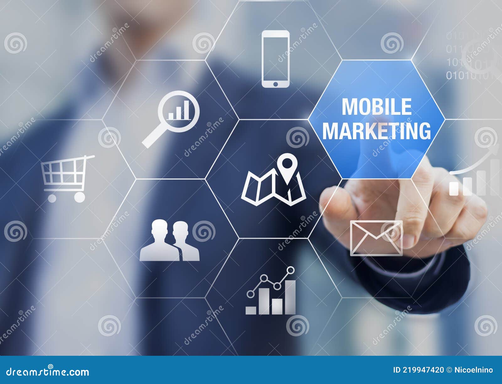 Is Mobile Marketing The Future Of E-commerce? A Comprehensive Analysis Is Mobile Marketing The Future Of E-commerce? A Comprehensive Analysis
