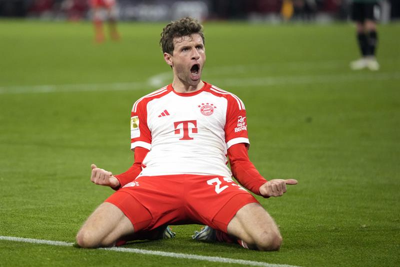 Is Müller Leaving Bayern? Potential Destinations And Leagues Explored Is Müller Leaving Bayern? Potential Destinations And Leagues Explored